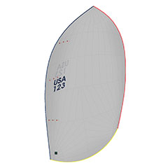 J/105 VMG Class Asymmetrical - AIRX 700