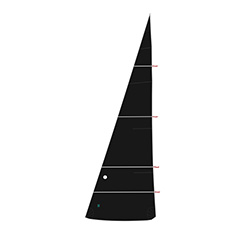 Cape 31 Fusion M J4 Heavy Jib