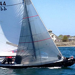 210 Technora Tri Radial Genoa