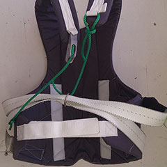 Star Hiking Harness