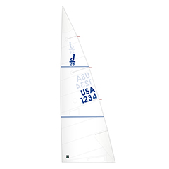 J/24 Mainsail TM-1