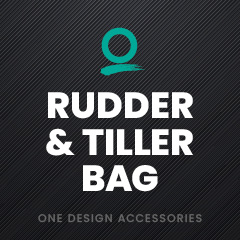 Melges 15 Rudder/Tiller Bag