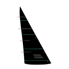 ClubSwan 28 Fusion M Light Jib