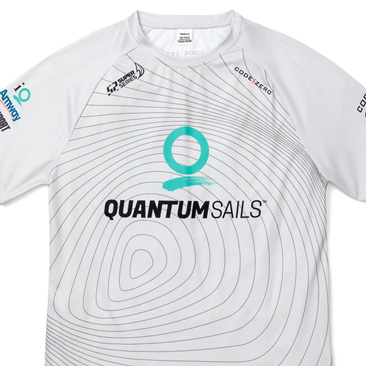 Quantum Racing Isobar Long Sleeve Tech Shirt