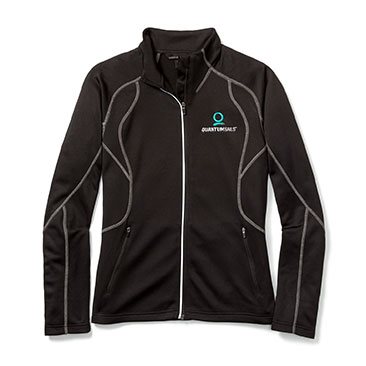 Women's Catalyst Fleece Full-Zip Top