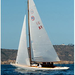 PC (Pacific Class) Main Sail