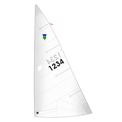 Thistle DT-5 Mainsail