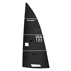 Melges 24 Fusion M Main - M3