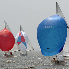 Lightning Radial Running Spinnaker