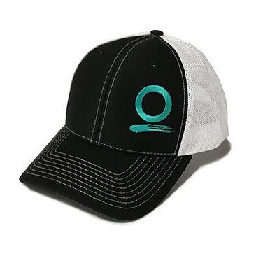 Q Logo Trucker Hat