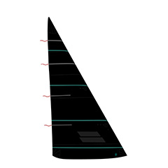 ClubSwan 28 Fusion M Heavy Jib