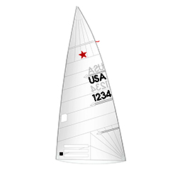 Star Mainsail 46