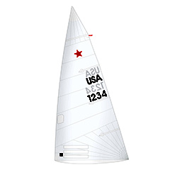Star Mainsail 59