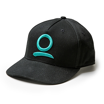 3DQ Flat Brim Cap
