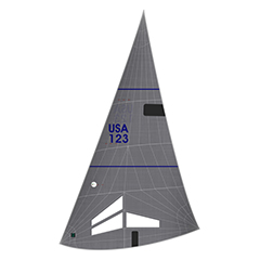 J/24 Sails - One Design Sails and Accessories - Quantum Sails