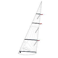 J/70 Jib QJ-1