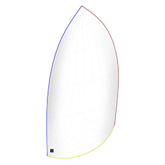 Melges 24 V4 Reacher Airx 650